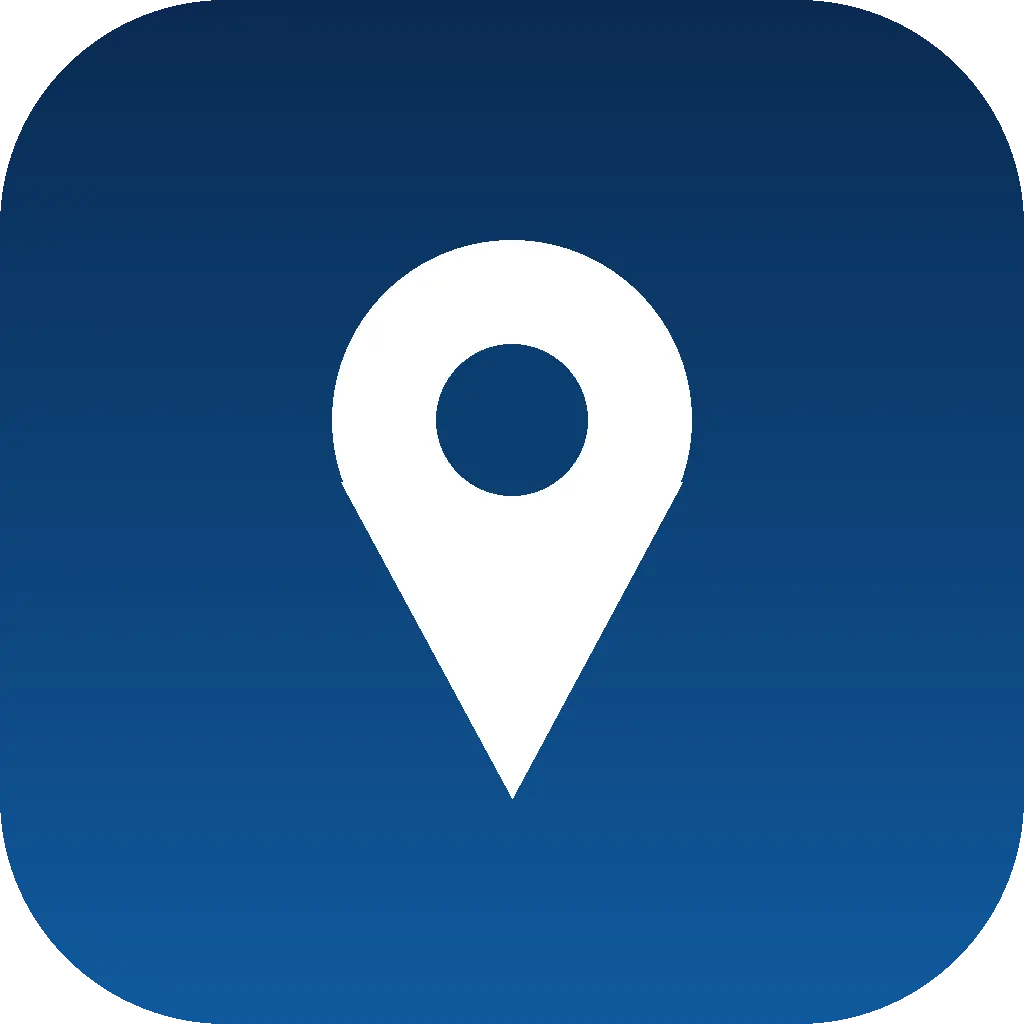 Ícone de localização