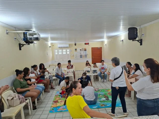 Grupo de Nutrizes | julho 2026 💟